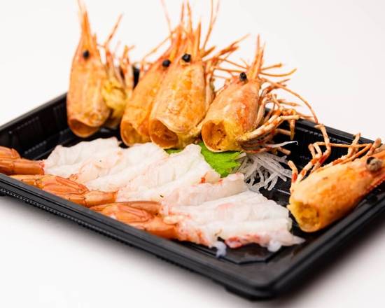 Order Sweet Shrimp Sashimi food online from Bei Express store, Scottsdale on bringmethat.com