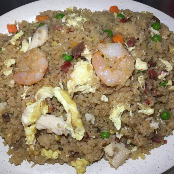 Order House Special Fried Rice food online from Cwok store, Plano on bringmethat.com