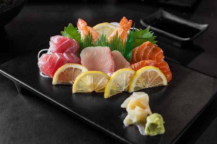 Order Combo Sashimi food online from Tabo Sushi store, Chicago on bringmethat.com