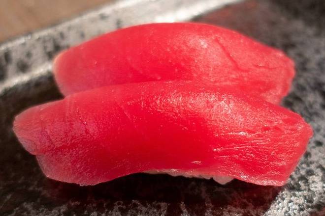 Order Tuna - Nigiri food online from Yama Sushi House store, Phoenix on bringmethat.com
