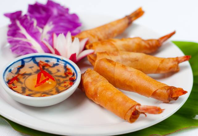 Order Shrimp Parcel food online from Thai Topaz store, San Antonio on bringmethat.com