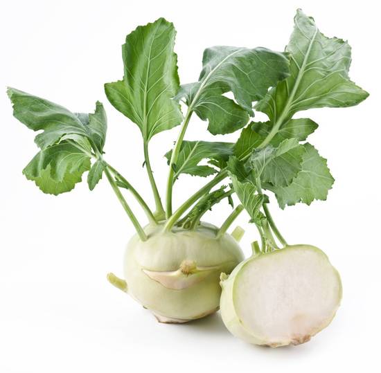 Order Greens Kohlrabi (1 ct) food online from Safeway store, Fort Mohave on bringmethat.com