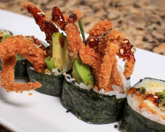 Order Spider Roll food online from Makizushico store, Littleton on bringmethat.com