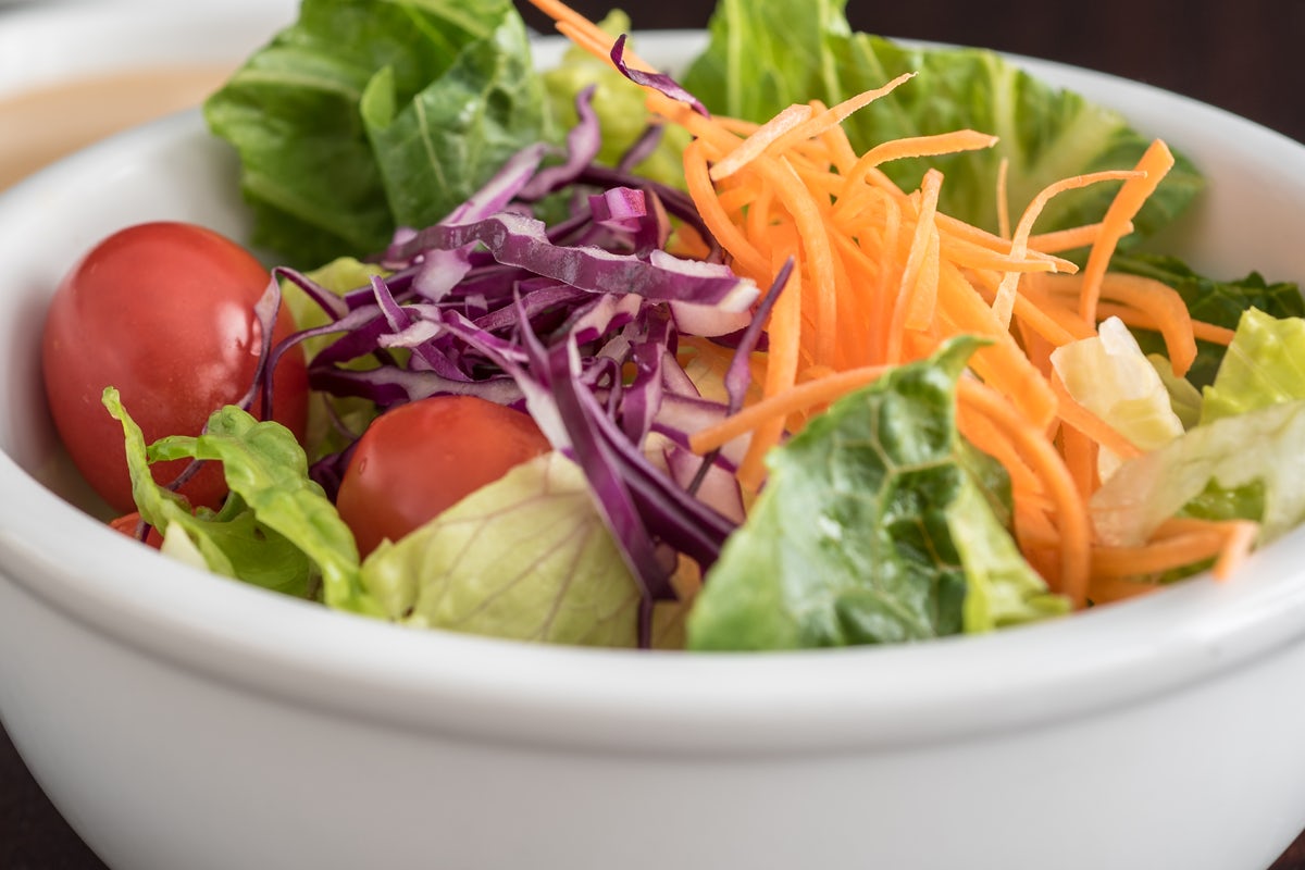 Order HOUSE SALAD food online from Ra Cleveland store, Beachwood on bringmethat.com
