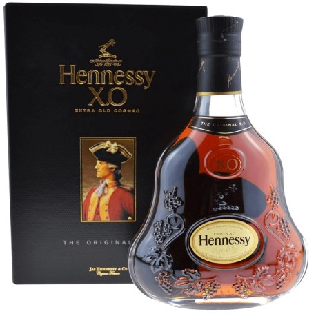 Order Hennessy XO Cognac, 750 ml. food online from Solis Liquor Corporation store, Brooklyn on bringmethat.com