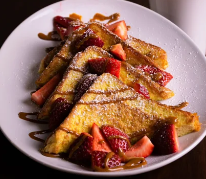 Order Classic French Toast food online from Chappie Cafe store, Palatine on bringmethat.com
