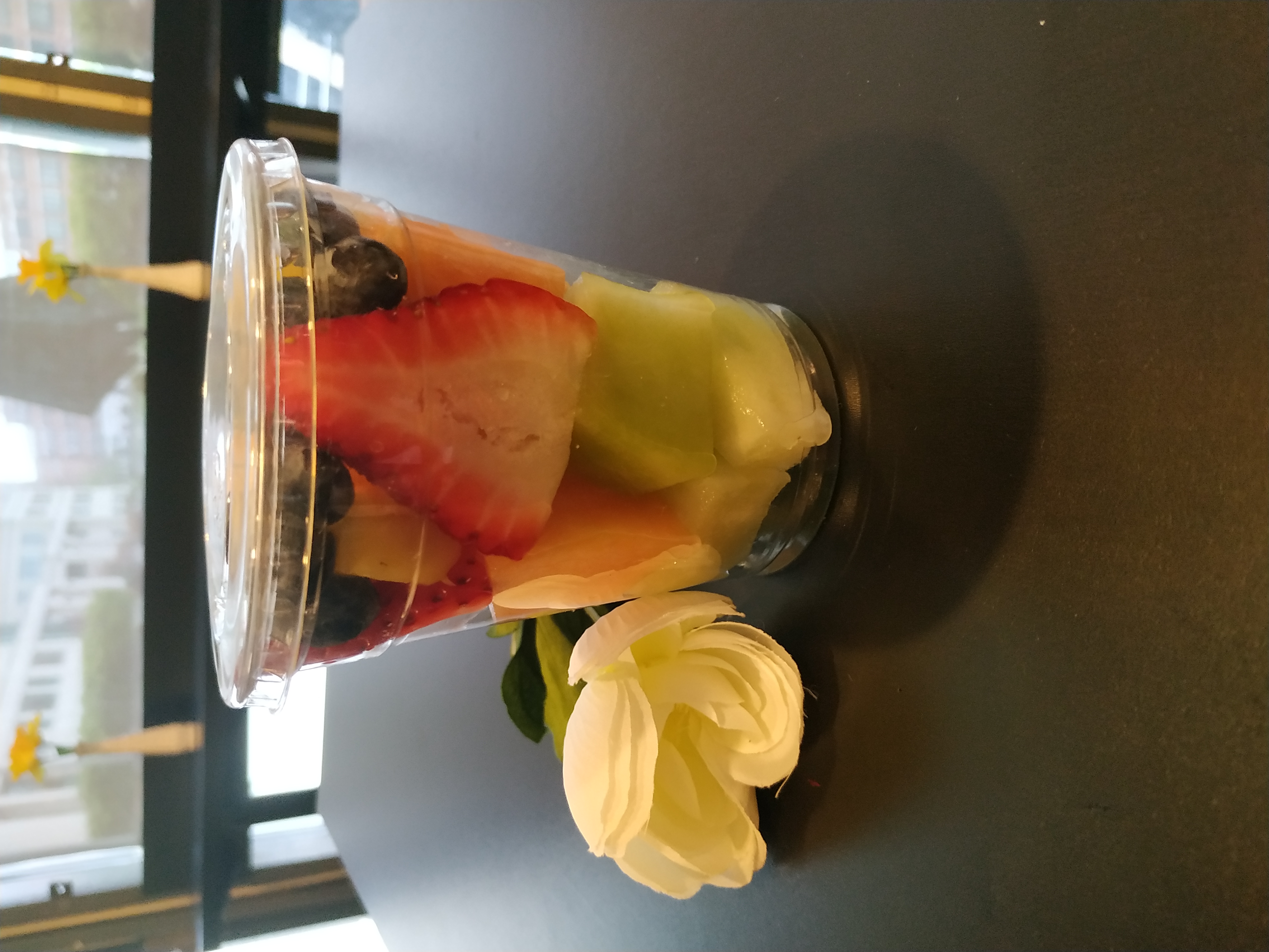 Order Fruit Cup food online from Cafe La France store, Providence on bringmethat.com