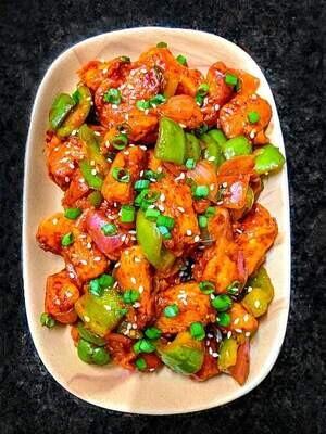 Order Corn Chilli food online from Peacock Indian Cuisine store, Plano on bringmethat.com