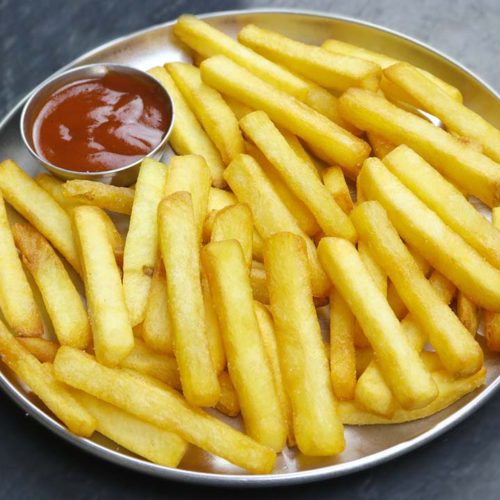 Order Crispy Fries food online from Asia Nine Bar and Lounge store, Washington on bringmethat.com