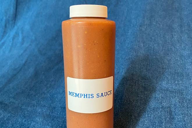 Order Memphis Barbecue Sauce food online from Blue Smoke store, New York on bringmethat.com