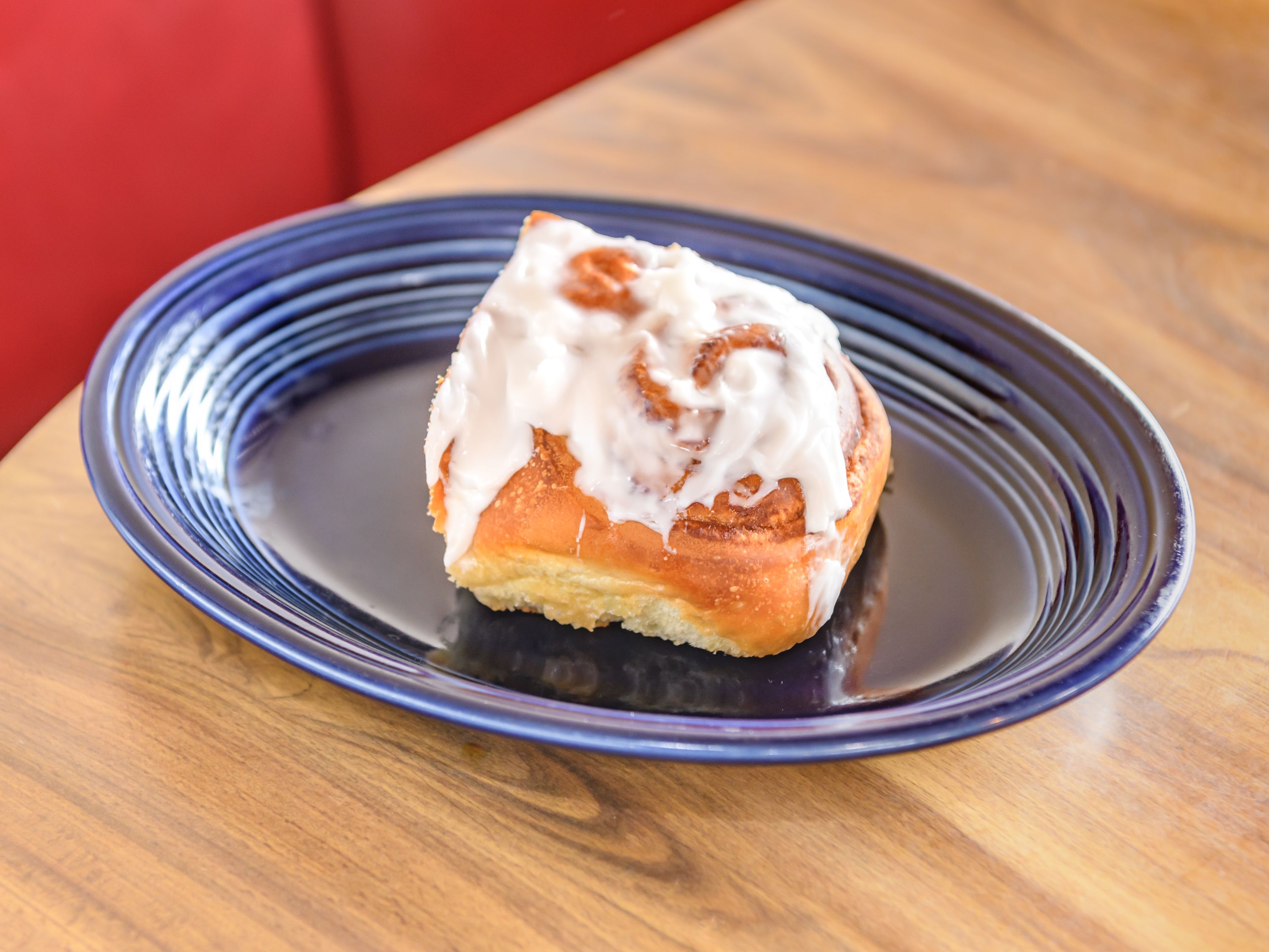 Order Cinnamon Roll food online from Chelio's Diner store, Oklahoma City on bringmethat.com