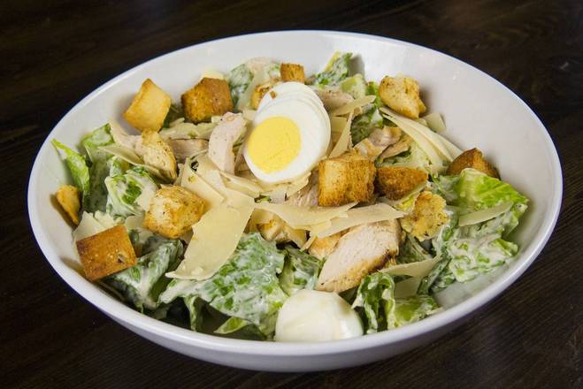 Order Chicken Caesar food online from Paisans Pizzeria & Bar store, Chicago on bringmethat.com