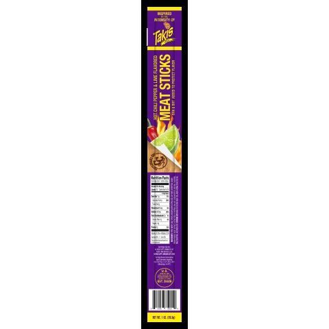 Order Takis Fuego Meat Stick 1oz food online from 7-Eleven store, Oklahoma City on bringmethat.com