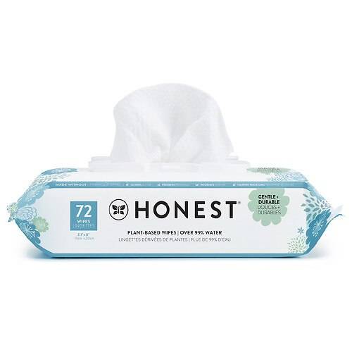 Order Honest Baby Wipes, Original - 72.0 ea food online from Walgreens store, FAIRBANKS on bringmethat.com