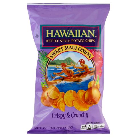 Order Hawaiian Kettle Style Sweet Maui Onion 7.5oz food online from 7-Eleven store, Pleasant Grove on bringmethat.com