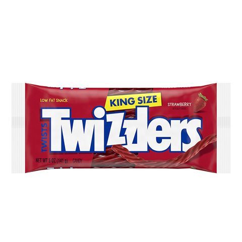 Order Twizzlers Strawberry King Size 5oz food online from 7-Eleven store, Mint Hill on bringmethat.com