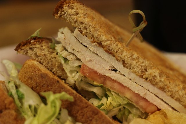Order Turkey Sandwich food online from Lutes' Casino store, Yuma on bringmethat.com