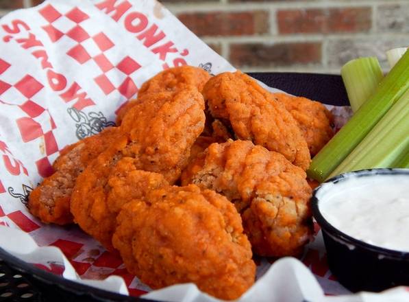 Order 5 Boneless Wings food online from Monk's Bar & Grill store, Middleton on bringmethat.com