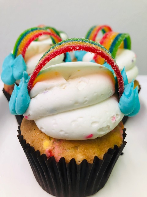 Order Rainbow Confetti food online from Chocolate Wishes And Treats store, Clovis on bringmethat.com