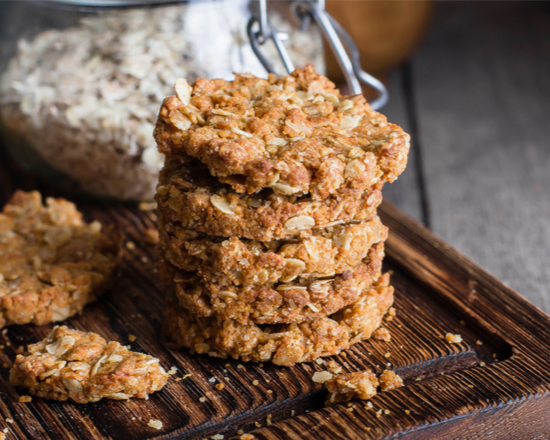 Order Oatmeal Cookie food online from The Meatball Kitchen store, Suisun City on bringmethat.com
