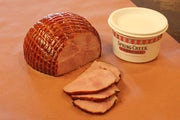 Order Ham (Half Pound) food online from Spring Creek Barbeque store, Houston on bringmethat.com