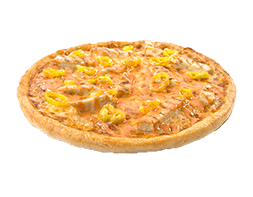 Order Buffalo Ranch Chicken Pizza food online from Sarpino's Pizzeria store, Chicago on bringmethat.com