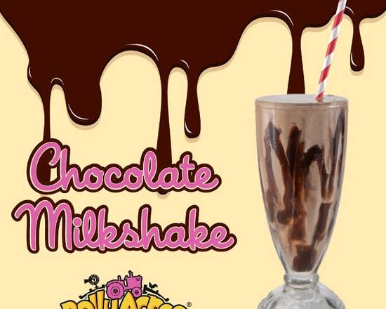 Order Chocolate Shake food online from Belly Acres store, Memphis on bringmethat.com