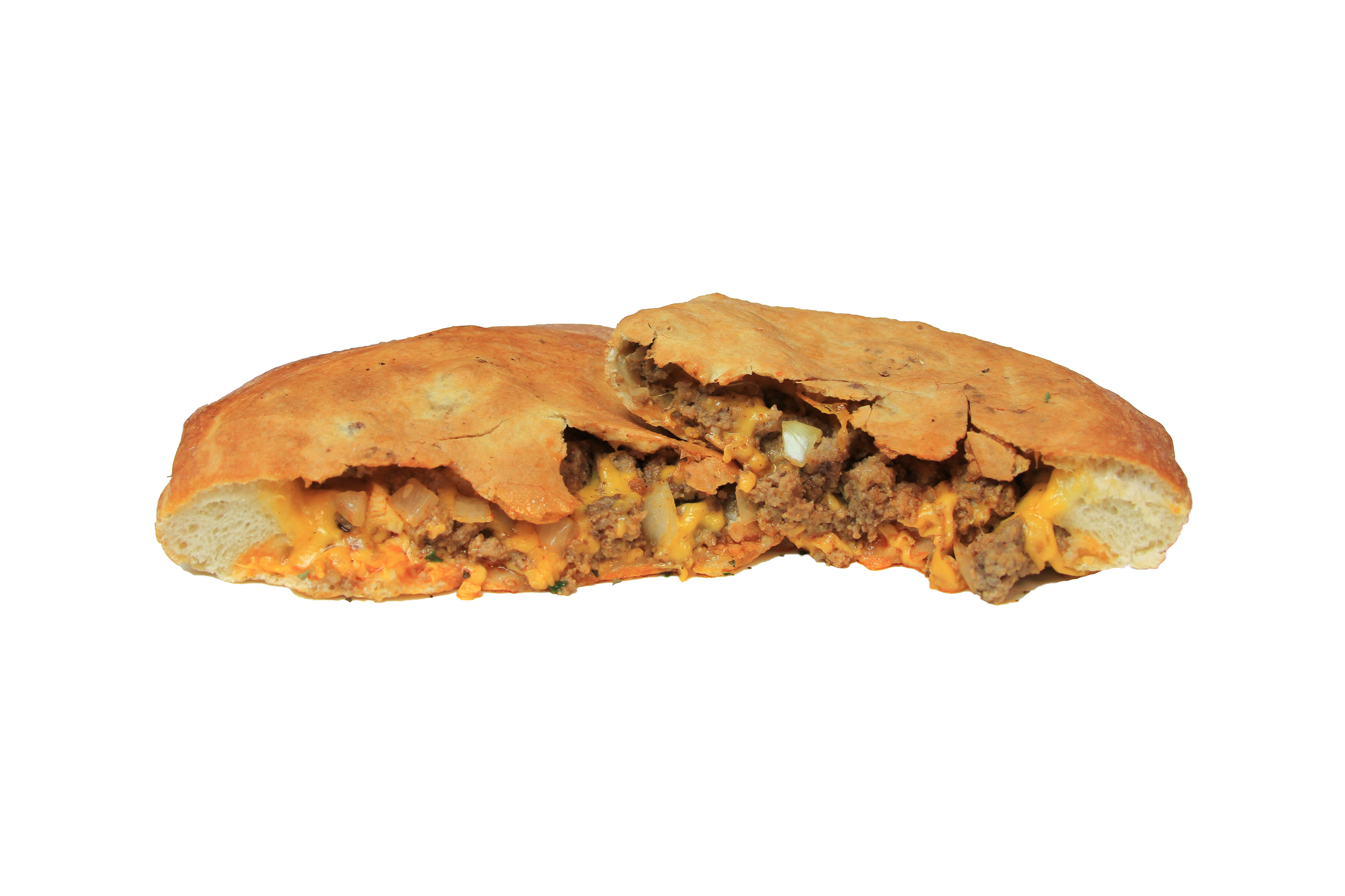 Order Danger Zone Calzone food online from D.P. Dough store, Fort Collins on bringmethat.com
