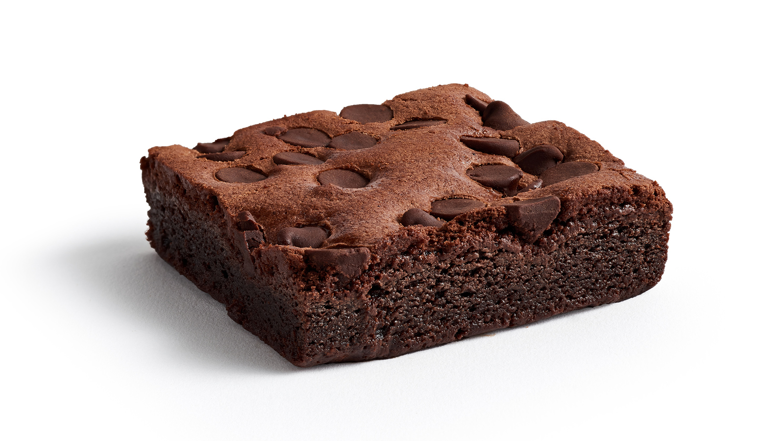 Order Chocolate Chip Brownie food online from Tijuana Flats store, Melbourne on bringmethat.com