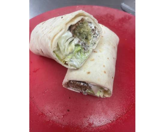 Order Chicken Cheesesteak Burrito Only food online from Kennedy Fried Chicken store, Monticello on bringmethat.com