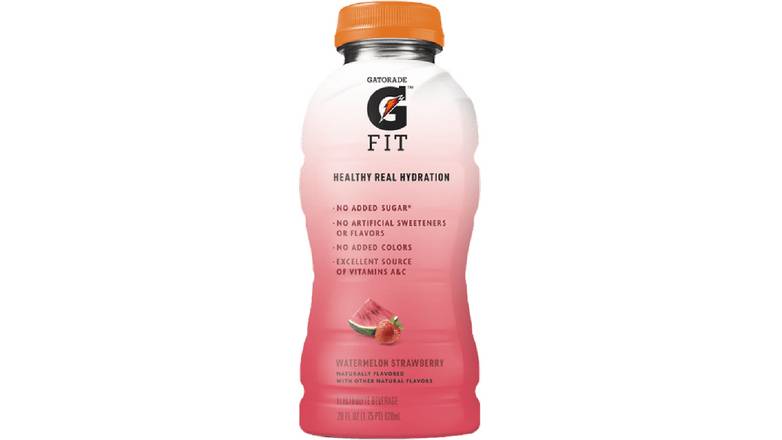 Order Gatorade Fit Watermelon Strawberry food online from Red Roof Market store, Lafollette on bringmethat.com