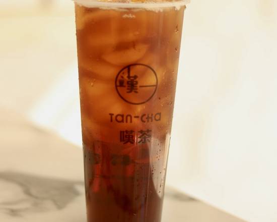 Order Red Jade Black Tea food online from Tan Cha store, San Diego on bringmethat.com