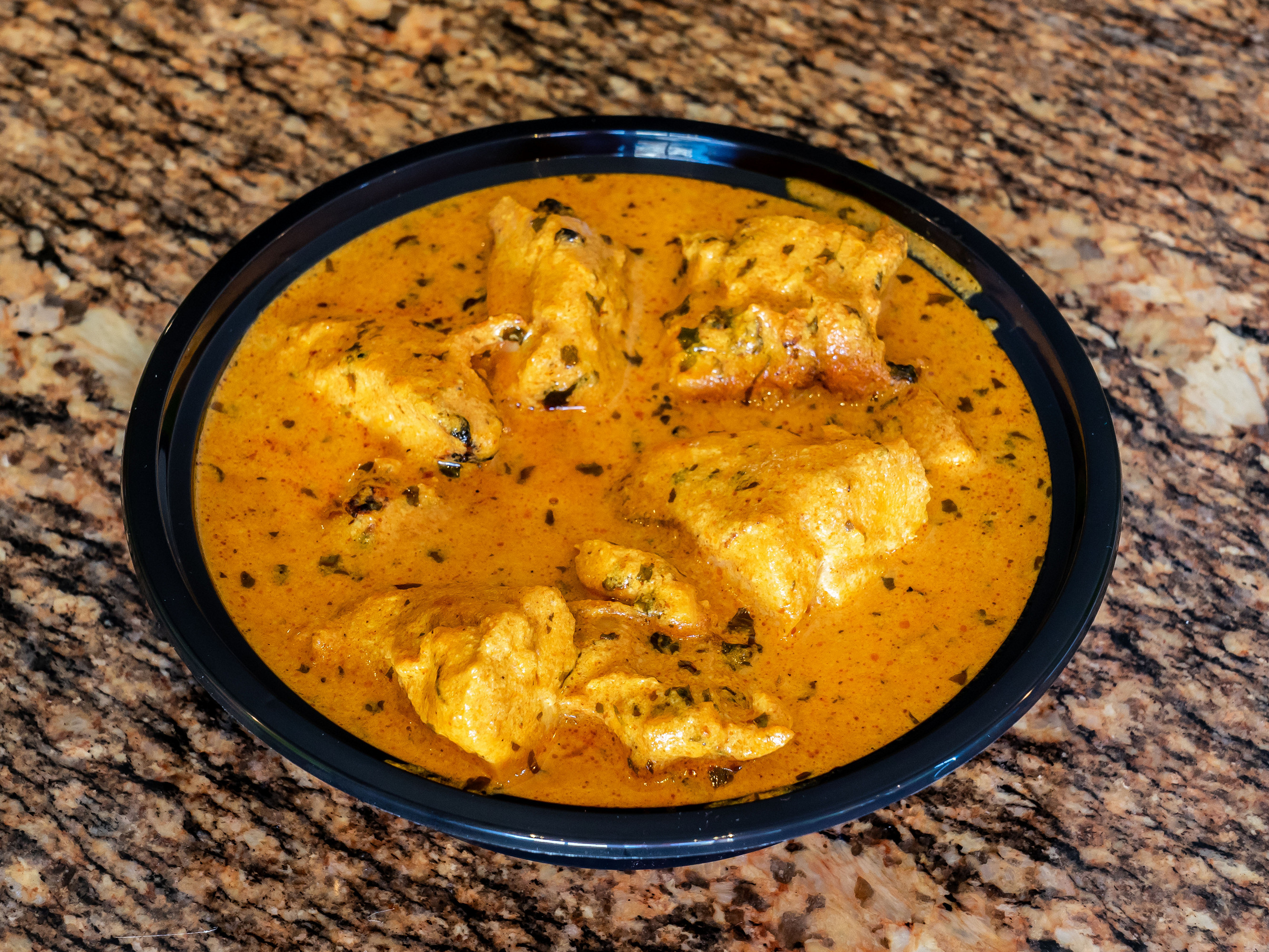 Order Chicken Tikka Masala food online from Flamin Curry store, Long Beach on bringmethat.com