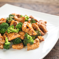 Order 81. Chicken with Broccoli food online from Taste of China store, Saratoga Springs on bringmethat.com