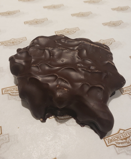 Order Dark Chocolate Cashew Bear food online from U-Swirl & Rocky Mountain Chocolate Factory store, Las Vegas on bringmethat.com