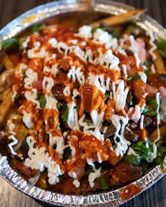 Order Carne Asada Fries food online from Tacocino store, Upland on bringmethat.com