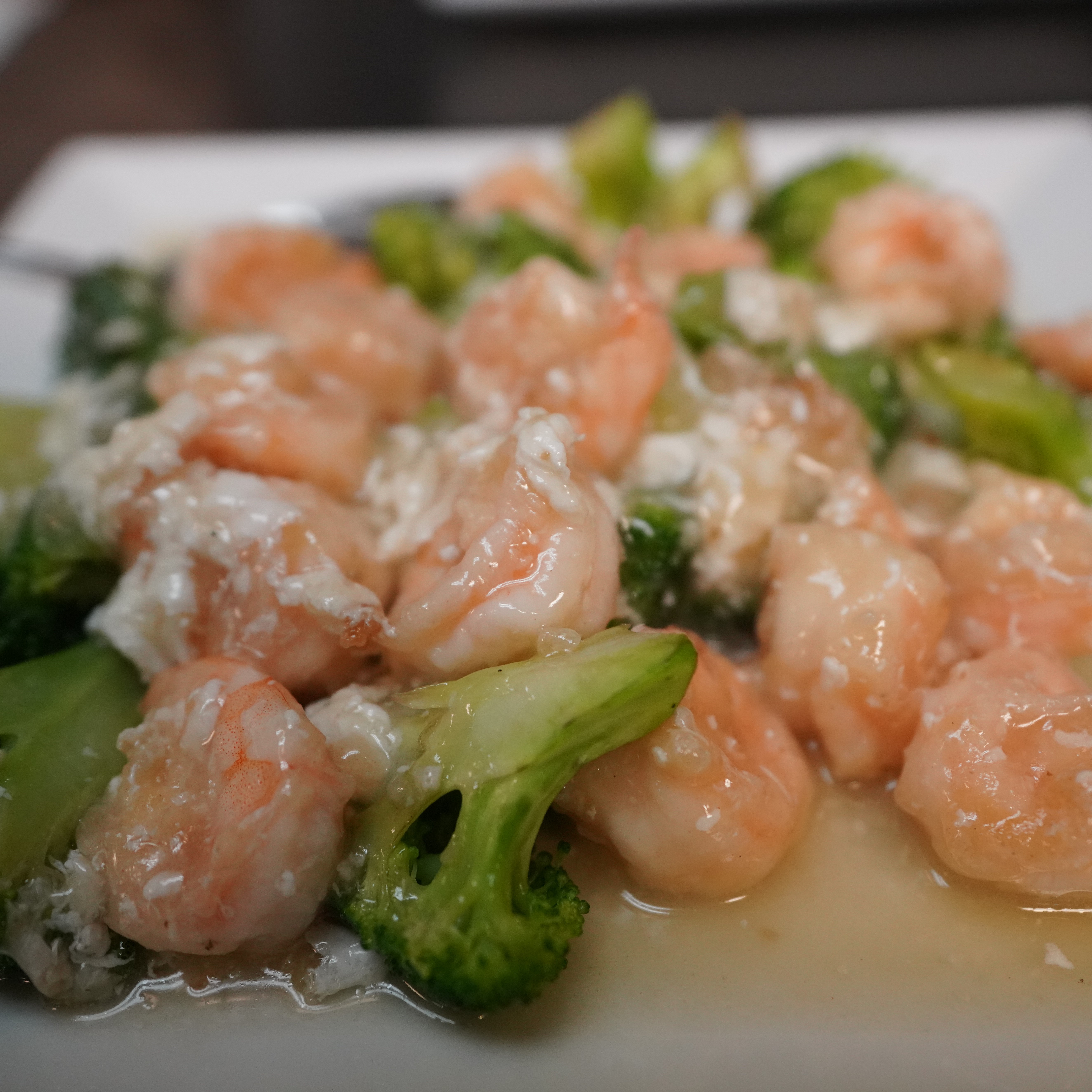 Order Snow Prawns food online from Red Pepper Chinese Restaurant store, RICHFIELD on bringmethat.com