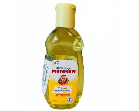 Order Mennen Baby Cologne (200 ml) food online from Ctown Supermarkets store, Uniondale on bringmethat.com