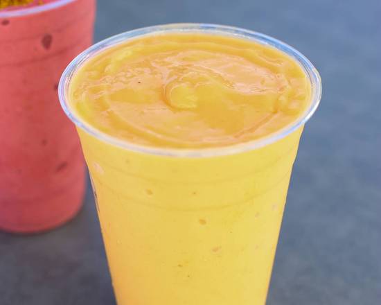 Order Mango Madness (20 Oz.) food online from Honey's Bistro & Bakery store, San Diego on bringmethat.com