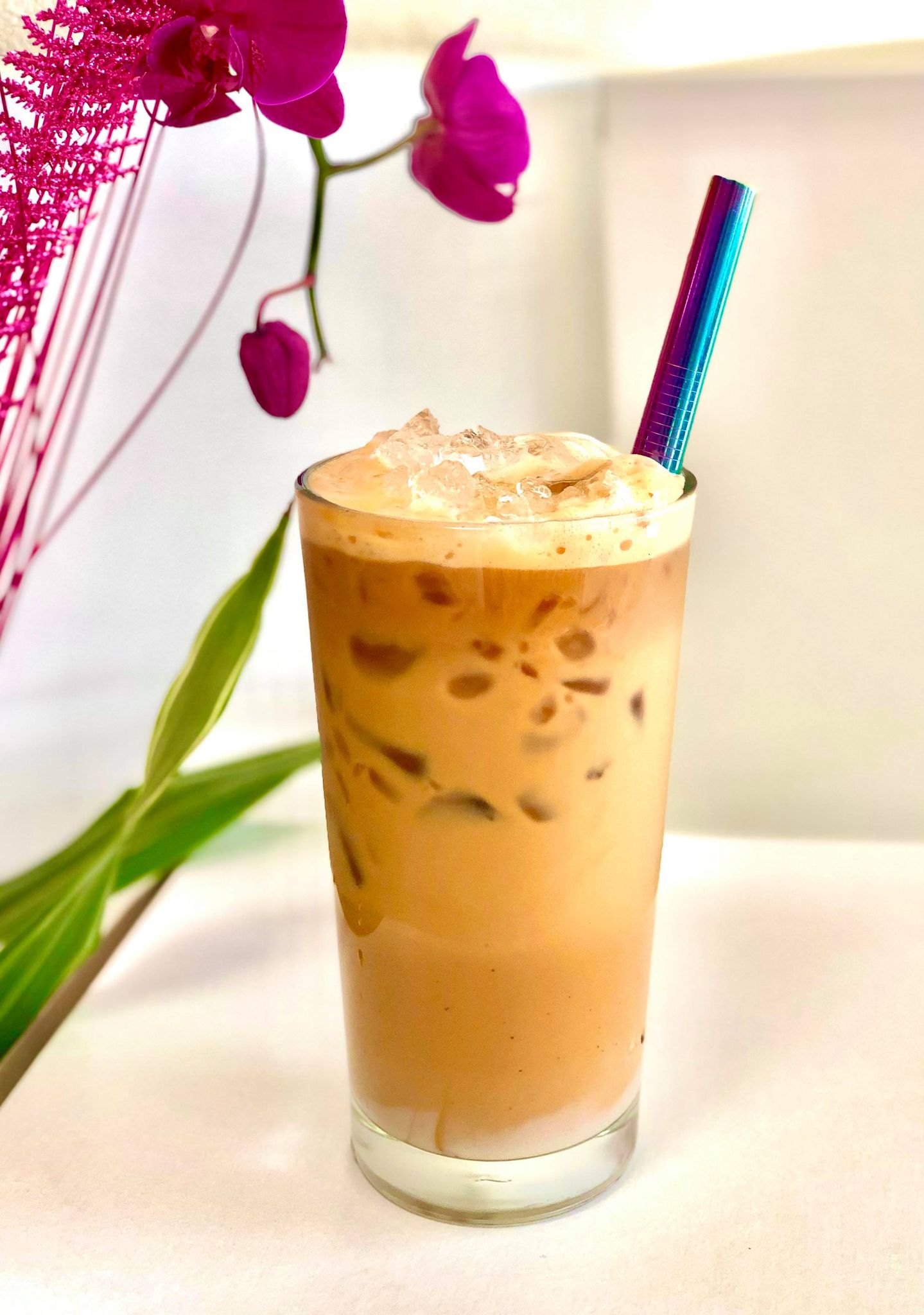 Order Vietnamese Iced Coffee Special food online from St Boba N Donuts store, Burbank on bringmethat.com