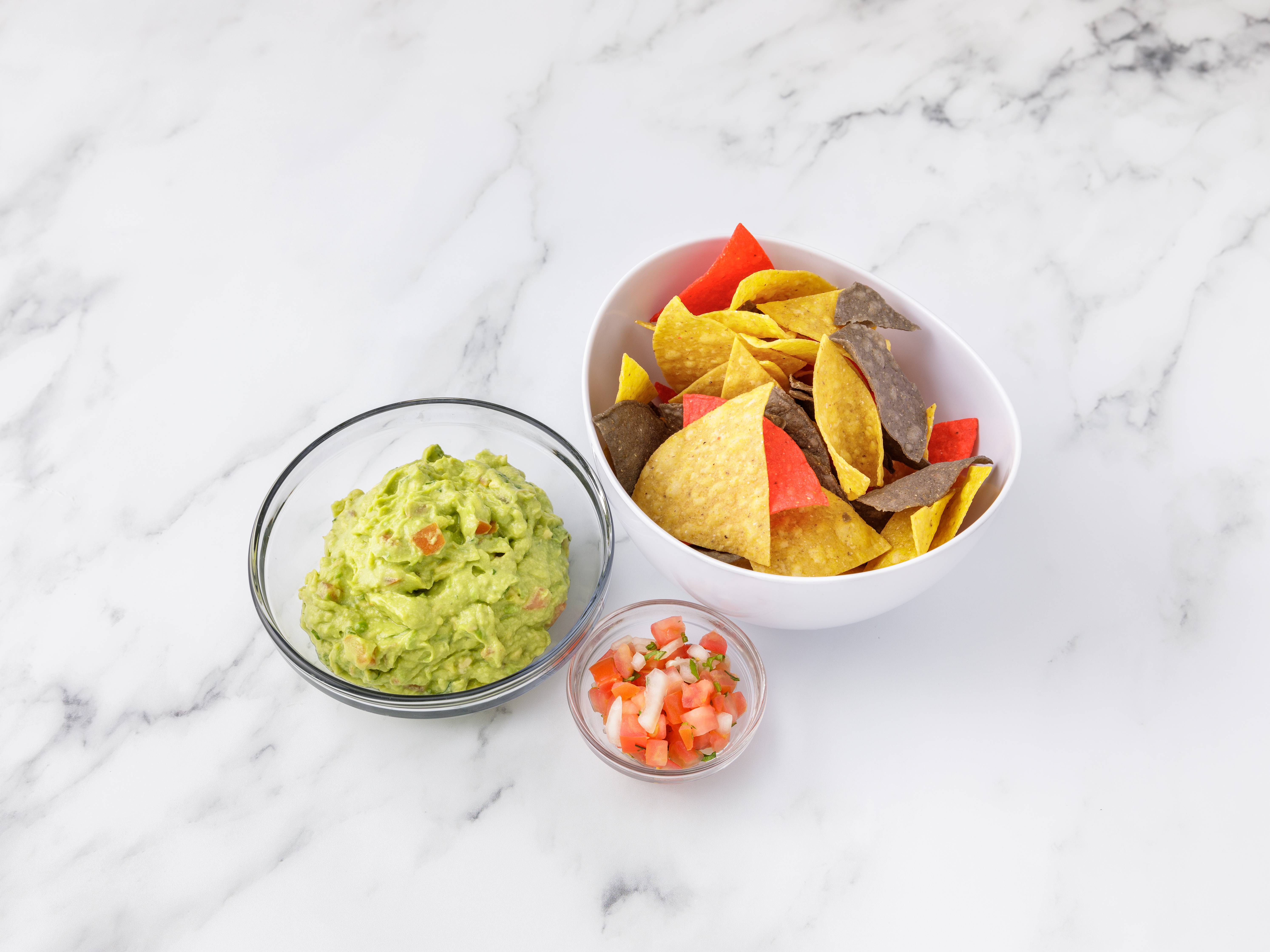 Order Chips and Guacamole food online from Habanero Restaurant store, Passaic on bringmethat.com
