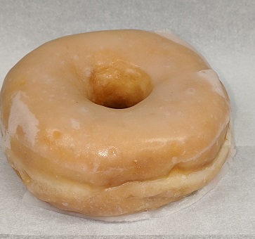 Order Honey Dip Donut food online from Honey Dew Donuts store, Beverly on bringmethat.com