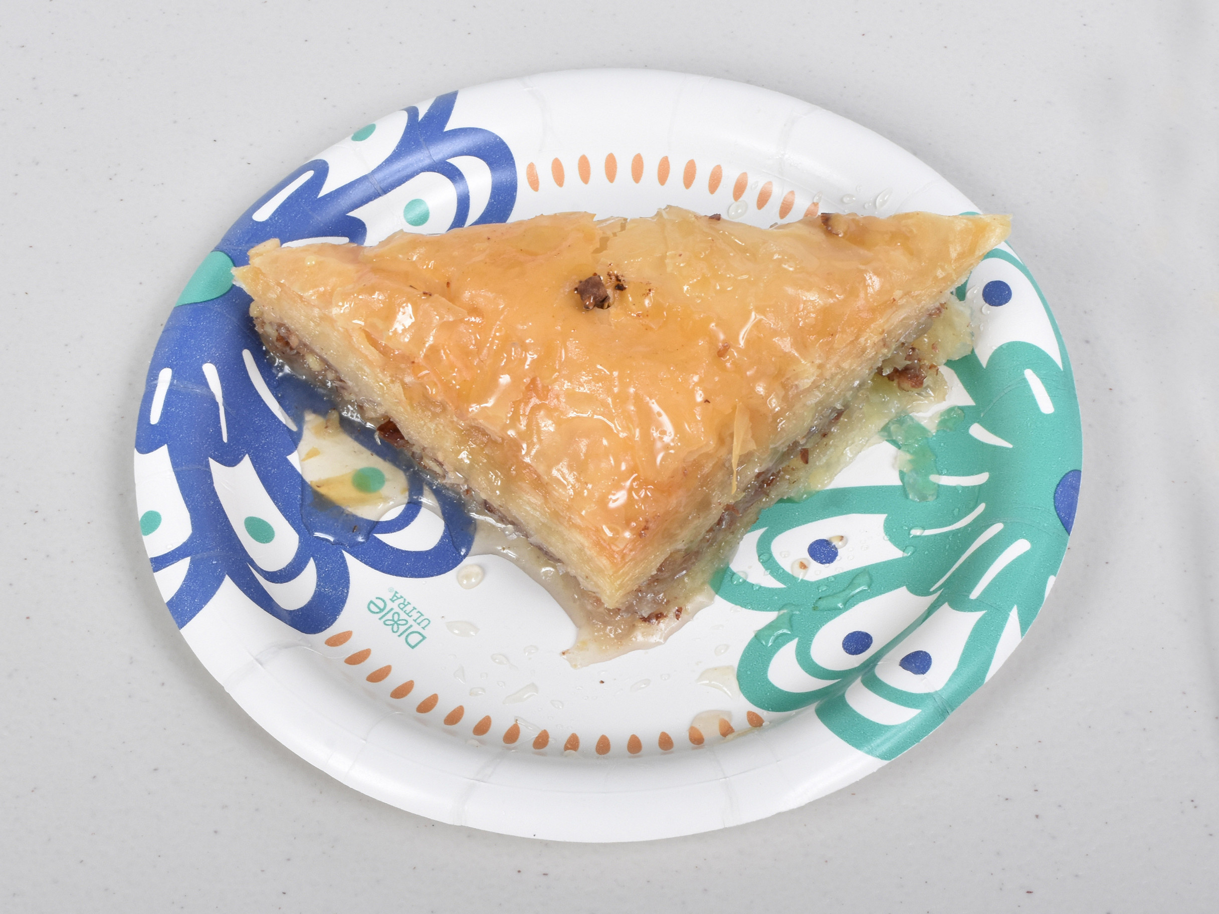 Order Baklava food online from Dimitris Gyro Grill store, Harrison on bringmethat.com