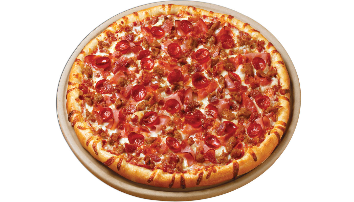 Order 10" Small Build Your Own Pizza food online from Vocelli Pizza - Leesburgh Pike store, Falls Church on bringmethat.com