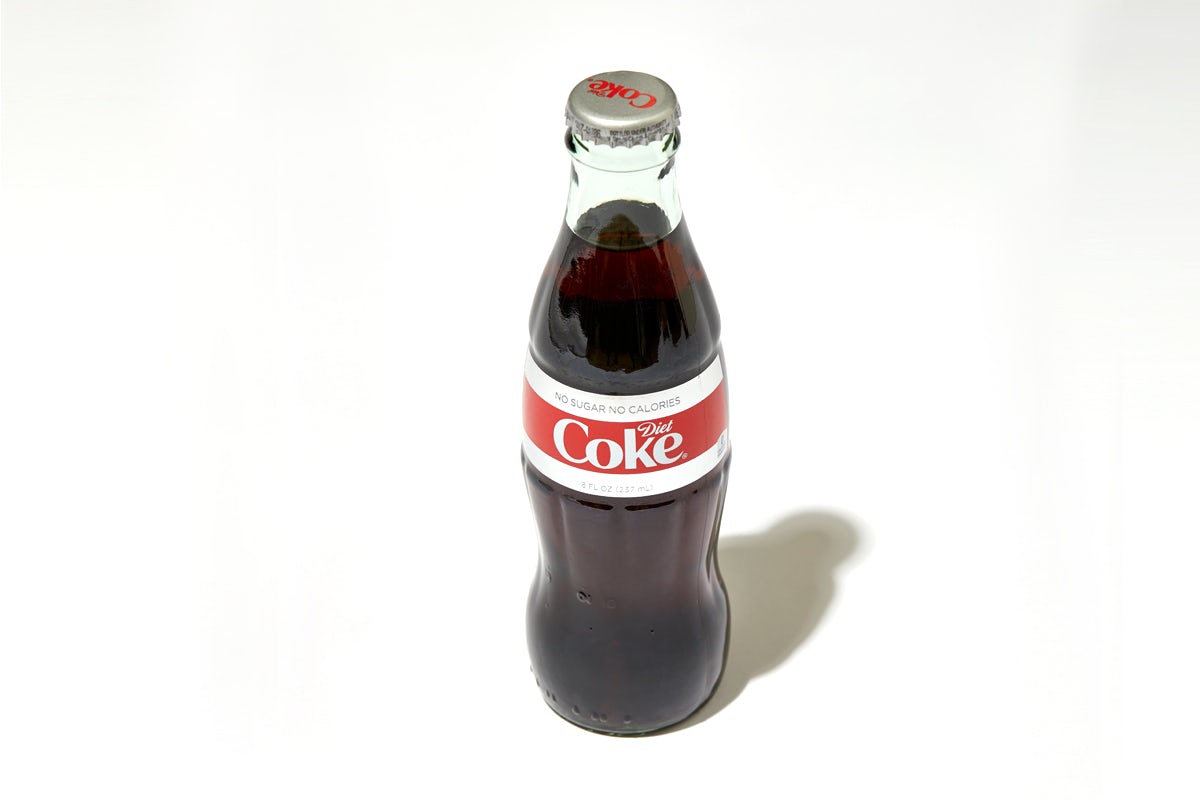 Order Bottle Diet Coke food online from Spread Bagelry store, Wayne on bringmethat.com
