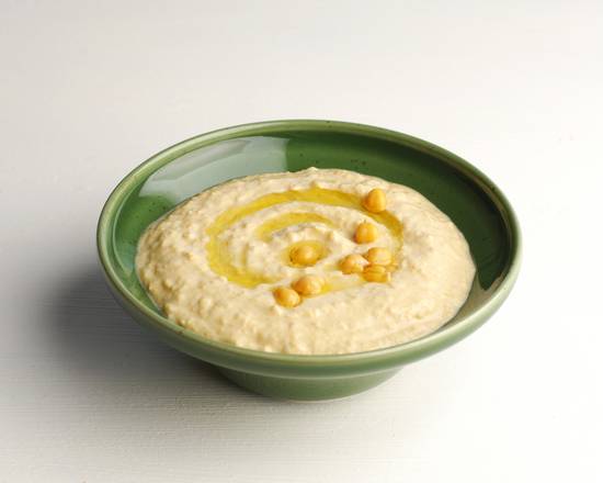 Order Side of Hummus food online from Greens Salad God store, Salida on bringmethat.com