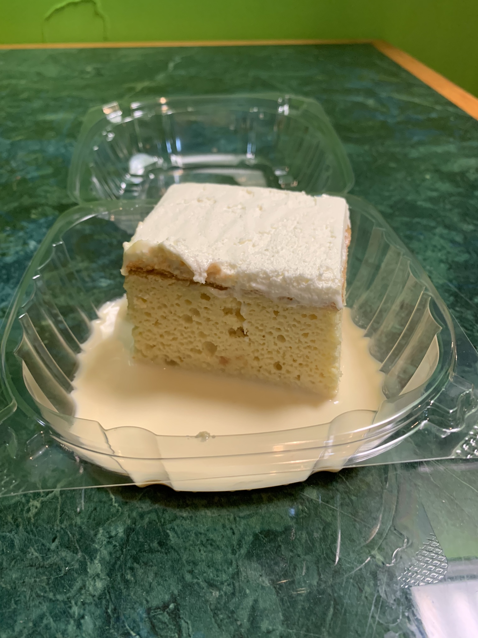 Order Tres Leche food online from Punta Cana Restaurant store, Baltimore on bringmethat.com