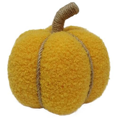 Order Festive Voice Small Boucle Pumpkin - 1.0 ea food online from Walgreens store, Freedom on bringmethat.com