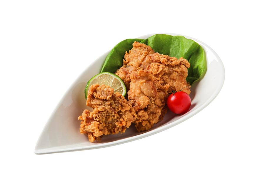 Order 5 Piece Fried Chicken food online from Menya Ultra store, San Diego on bringmethat.com