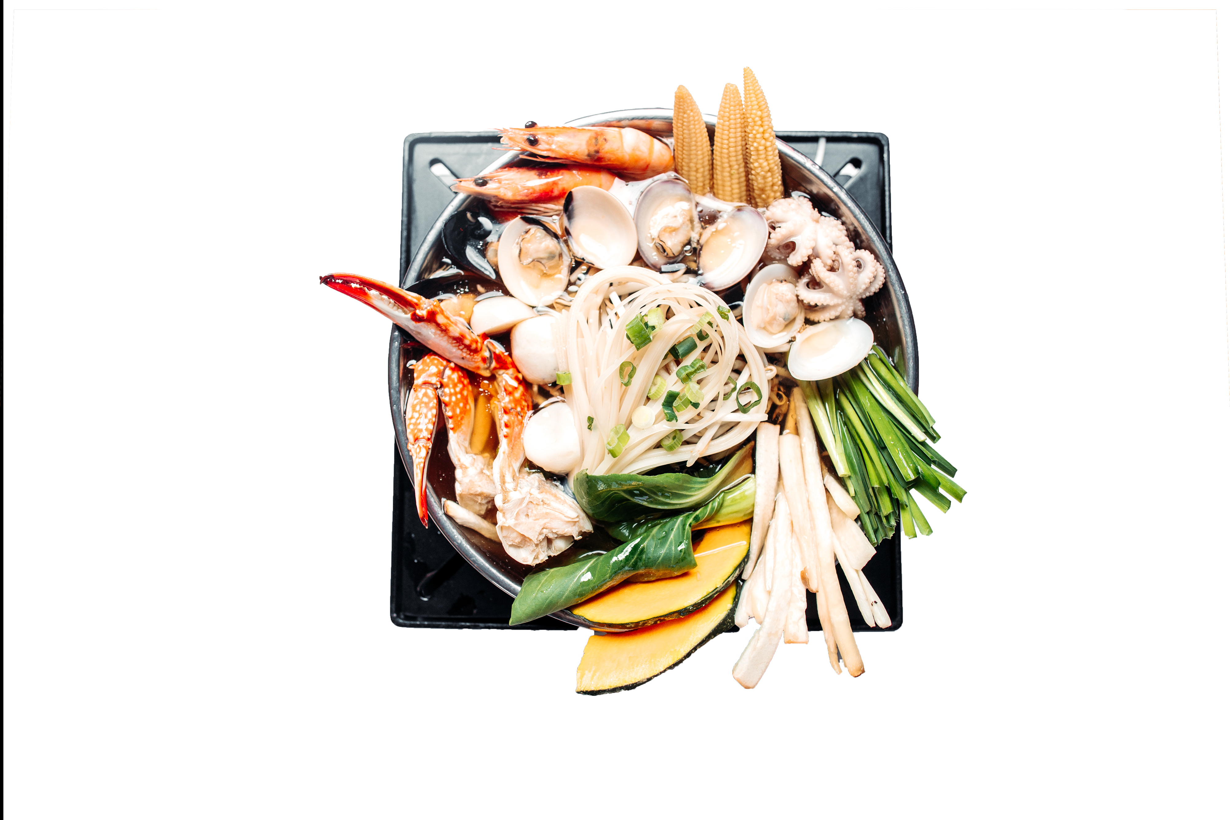 Order Seafood Pot food online from Jin Shabu store, Chandler on bringmethat.com